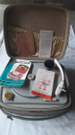 Starinski gramofon Soletta sa koferom iz 1963.godine