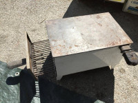 Starinski rešo s pećnicom