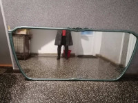 starinsko ogledalo 214x100cm