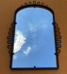 Staro kovano ogledalo