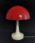 Antik stolna lampa u stilu Bauhaus tzv gljiva