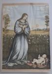 Sveta slika - Djevica Marija/Majka božja/Bogorodica i Isus-starina