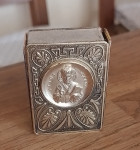 Sveti Nikola stari držać šibica