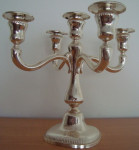 svijećnjak sa pet svijeća