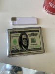 Tabakera dolar $