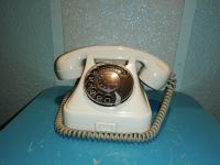 Telefon Iskra ATA 12, iz 1965.g.