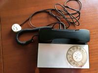 Telefon Iskra ATA 40 - Continental s okretnim brojčanikom
