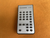 Telefunken FB 632 - Vintage daljinski