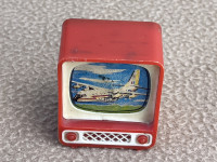 Televizor šiljilo 1970.s