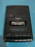 Thomson MG 3000, personal portable recorder and Cassette player