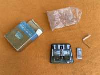 Three way film splicer 8-16 mm