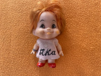 Tika Baravelli 1966 - Stara gumena lutkica