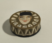 Tokalon Paris---stara kartonska ambalaža