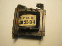 TRANSFORMATORI TONSKI (EL84) OSIJEK