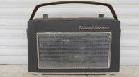 Tranzistorski radio Shaub Lorenz Weekend T40K iz 1963.g,M,K,U,Germany