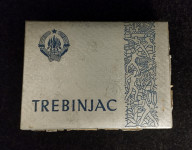Trebinjac - Kutija za duhan - Mostar
