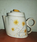 Trodijelni dizajnerski set za čaj ili kavu