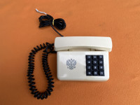 Tulipan-02M - Ruski fiksni telefon
