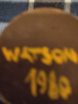 umjetnički bokaliterakota-keramika Watson1980godi