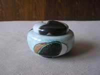 Unikatna keramička posudica s poklopcem - Atelier Filipović