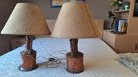 Unikatne starinske lampe