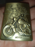 Upaljač Motorcycle (model ko zippo)