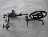 URARSKI SET IZ 1890. GODINE F.Lorch