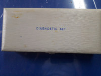 Uredjaj za pregled oka,uha,nosa grla