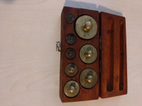 Utezi za kuhinjsku vagu