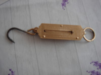 Vaga-stara njemačka u funkciji,važe do 12 kg,vidi slike!