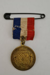 vatrogasna medalja SHS Karlovac