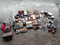 Veliki lot starina -zamjene za starine