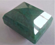 veliki prirodan afrički smaragd