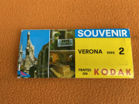 Verona serie 2 - Dijapozitivi