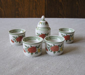 VILLEROY & BOCH posudice za jaja i solenka *SUMMERDAY*