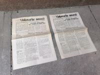 Vinkovačke novosti 1978.