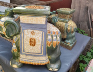 vintage.2.keramicka slona