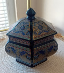 Vintage bomboniera DECOR EXCLUSIVE SELECTION QUALITE