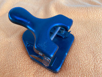 Vintage bušilica za papir