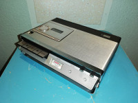 Vintage Cassette recorder Philips  2205 iz 1968.g.