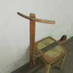 Vintage dječji romobil