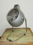 Vintage grijalica ventilator iz 1960-ih godina, Trenta.