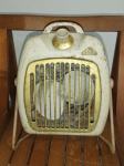 Vintage grijalica - ventilator Ismet