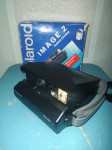 Vintage instant kamera Polaroid Image 2. 