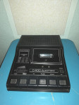 Vintage kasetofon Grundig C350 Automatic iz 1970-tih g.