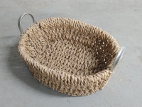 Vintage košara od trskovine