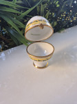 Vintage Limoges porculansko jaje