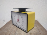 Vintage mehanička kuhinjska vaga, marke Garten Stube, Italia