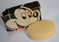 VINTAGE MICKEY MOUSE - SAPUN - WALT DISNEY IZ 1070- i neke.
