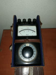 Vintage mjerni uređaj iz 1970-tih